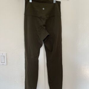 Lululemon Align High Rise Leggings